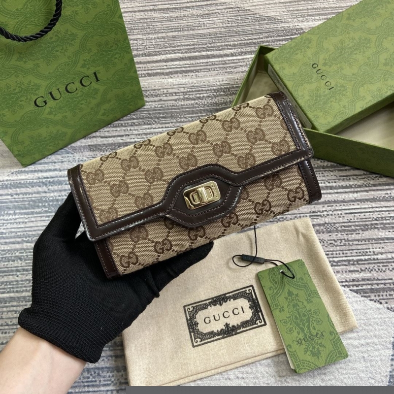 G*u*i wallets & purse